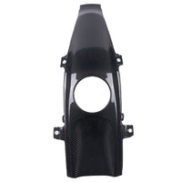 NT Real 100% Carbon Fiber Fuel Tank Central Covers for Yamaha YZF R7 2022-2024