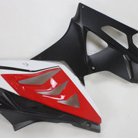 NT White Black Red ABS Fairing Kit Fit for BMW 2009-2014 S1000RR Injection a045