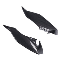NT Real 100% Carbon Fiber Upper Front Nose Side Fairings for Yamaha 2020-2025 YZF R1