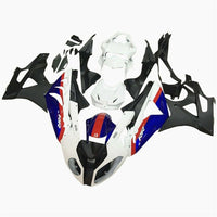 NT White Black Fairing Kit Fit for BMW 2009-2014 S1000RR Injection Mold a006