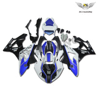 NT Blue White Black Fairing Kit Fit for BMW 2009-2014 S1000RR Injection a001