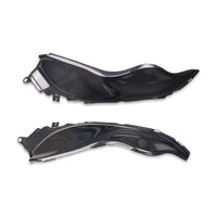 2008-2020 Suzuki GSX1300R Hayabusa Dash Panels - 100% Carbon Fiber Gen2 Hayabusa