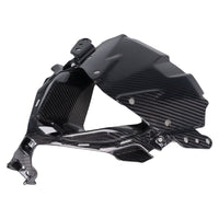 NT 100% Real 100% Carbon Fiber Center Front Fairing For 2019 21 22 2023 Ninja ZX6R
