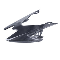 NT 2015-2019 S1000RR 100% Carbon Fiber Rear Upper Tail Brake Light Trim Cover Fairing
