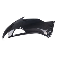 NT 100% Real Carbon Fiber Upper Side Fairing For 2019-2023 Ninja ZX6R 636