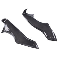 NT 100% Carbon Fiber Inner Instrument Dash Panels Suzuki GSX1300R Hayabusa 2021-2025