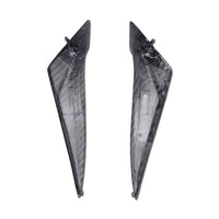 2011-2025 Suzuki GSX-R750 GSX-R600 Tank Side Panels- 100% Carbon Fiber