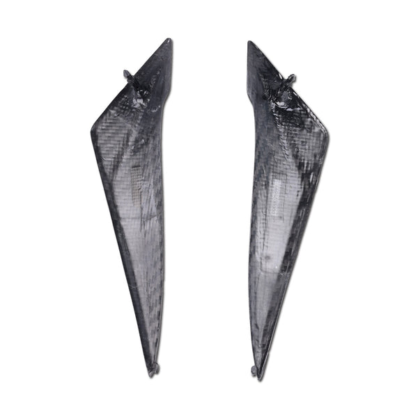 2011-2025 Suzuki GSX-R750 GSX-R600 Tank Side Panels- 100% Carbon Fiber