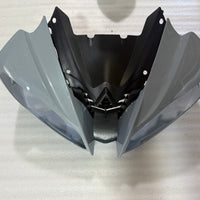 NT Aftermarket Injection ABS Plastic Fairing Fit for Yamaha 2008-2016 YZF R6 Gray Yellow Black N167
