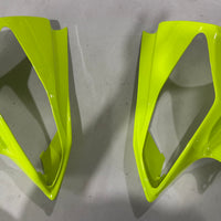 NT Injection Mold New Kit Fluorescent Yellow Black ABS Fairing Fit for Yamaha 2008-2016 YZF R6 N164 Arriving US Soon