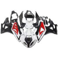NT White Black Red ABS Fairing Kit Fit for BMW 2009-2014 S1000RR Injection a045