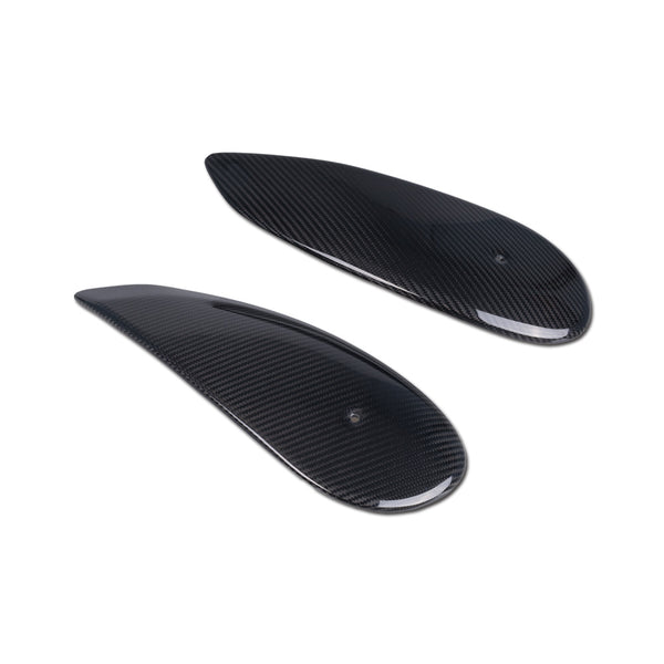 NT For Ducati Scrambler 2015 100% Carbon Fiber Tank Side Cover Tank Side Panels a01