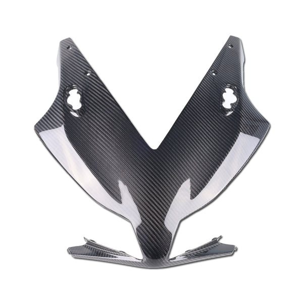NT 2012-2016 Honda CBR1000RR Front Nose Fairing - 100% Carbon Fiber