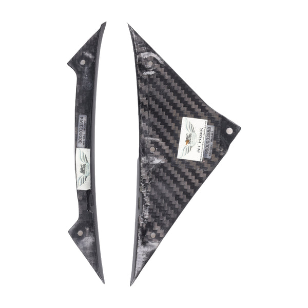 NT Real Carbon Fiber Inner Faring for Yamaha 2015-2016-2017-2018-2019 YZF R1