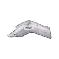 NT 2007-2022 CBR600RR 100% Carbon Fiber Exhaust Pipe Heat Shield Cover Fairing Cowl