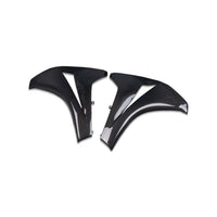 NT 2008-2011 Honda CBR1000RR Right and Left Side Fairings - 100% Carbon Fiber