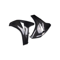 NT 2008-2011 Honda CBR1000RR Right and Left Side Fairings - 100% Carbon Fiber