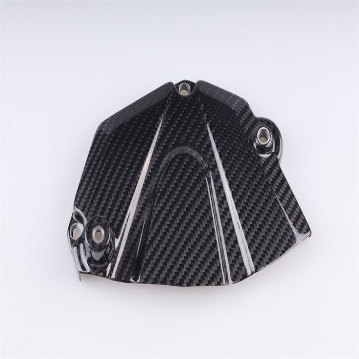 NT 2006-2016 Yamaha R6 Sprocket Cover - 100% Carbon Fiber