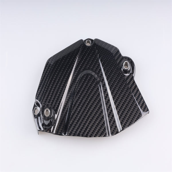 NT 2006-2016 Yamaha R6 Sprocket Cover - 100% Carbon Fiber