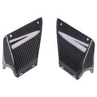NT 2006-2007 Honda CBR1000RR Front Fairing Base - 100% Carbon Fiber