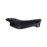 NT 2007-2022 CBR600RR 100% Carbon Fiber Exhaust Pipe Heat Shield Cover Fairing Cowl