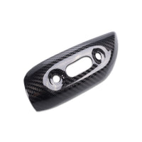 NT Ducati 696 796 1100 100% Carbon Fiber Exhaust Pipe Heat Shield Cover Cowling