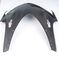 NT 2008-2011 Honda CBR1000RR Front Nose Fairing - 100% Carbon Fiber