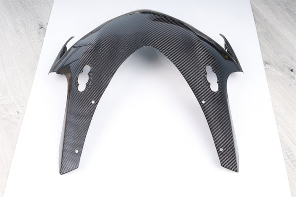 NT 2008-2011 Honda CBR1000RR Front Nose Fairing - 100% Carbon Fiber