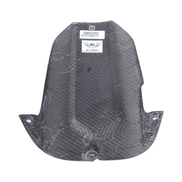NT Yamaha YZF R6 2003 - 2005 100% Carbon Fiber Rear Hugger Fender