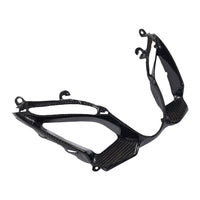 NT Real 100% Carbon Fiber Air Intake Scoop for Suzuki 2017-2022-2024-2025 GSXR 1000