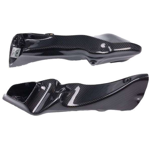 916  996  998 Air Ducts - 100% Carbon Fiber NT Ducati 748