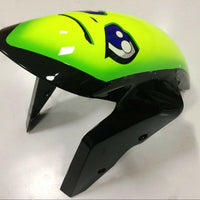 NT Fairing Fit for BMW 2009-2014 S1000RR Green Blue Shark Injection Mold a015