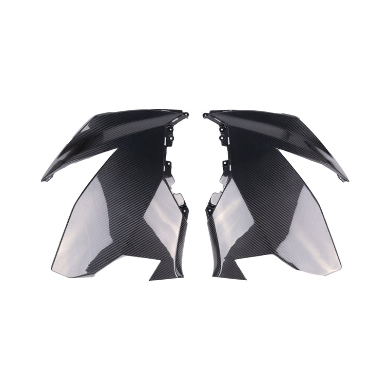 NT Middle Side Fairing 100% Carbon Fiber for Kawasaki Ninja 18-23 EX400 400R