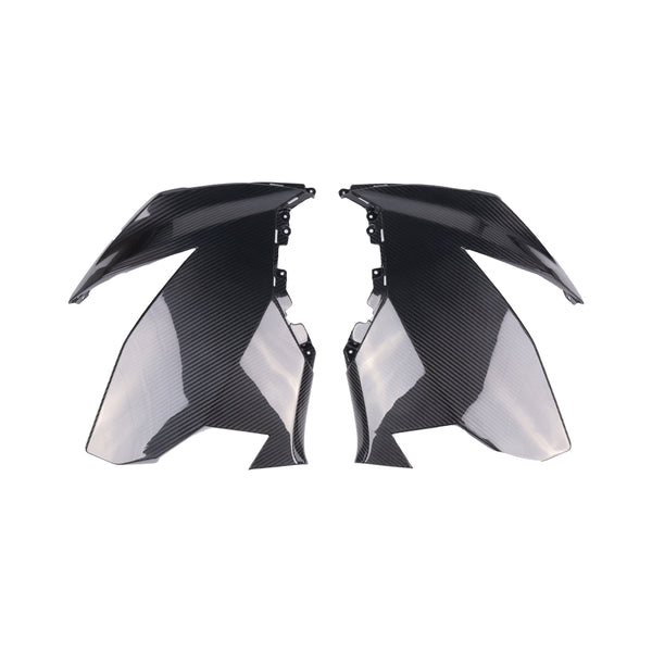 NT Middle Side Fairing 100% Carbon Fiber for Kawasaki Ninja 18-23 EX400 400R
