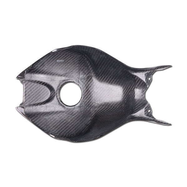 NT 100% Carbon Fiber Gas Tank Cover for HONDA CBR1000RR 2006-2007 Fairing