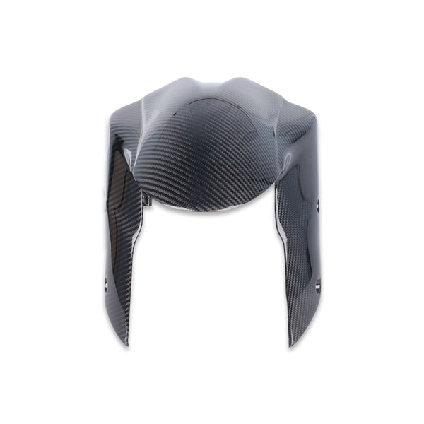 NT 100% Carbon Fiber Front Fender Fit for Kawasaki 2005 2006 2007 2008 ZX6R 636 & 2004 2005 2006 2007 ZX10R
