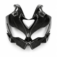 NT Carbon Fiber Front Nose Fairing for Kawasaki Ninja 2023-25 ZX4R ZX4RR ZX25R