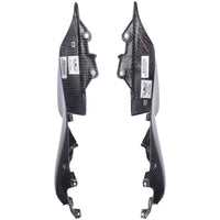 NT Real 100% Carbon Fiber Tail Side Fairing for Yamaha 2022-2023-2024-2025 YZF R7