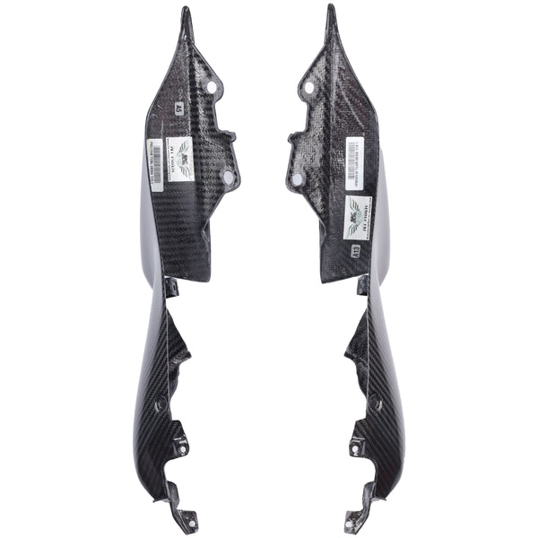 NT Real 100% Carbon Fiber Tail Side Fairing for Yamaha 2022-2023-2024-2025 YZF R7