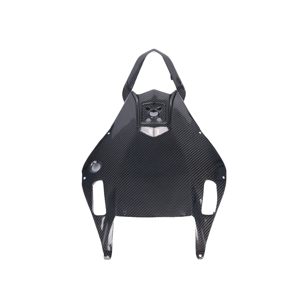 NT 2006 2007 Yamaha YZF R6 Real 100% Carbon Fiber Undertail Fairing Bo ...