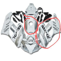Aftermarket Injection ABS Left Side Fairing and Tank Cover Fit for CBR1000RR 2004-2005