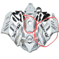 Aftermarket Injection ABS Left Side Fairing and Tank Cover Fit for CBR1000RR 2004-2005