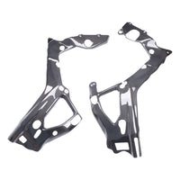 NT 100% Carbon Fiber Frame Protectors for BMW S1000RR 2018-2022-100% Carbon Fiber