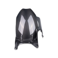 NT Ducati Multistrada 1000 Hypermotard 796 1100 100% Carbon Fiber Rear Fender Hugger