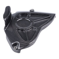NT Real 100% Carbon Fiber Sprocket Cover for Yamaha 2015-2020-2026 R1 R1M R1S