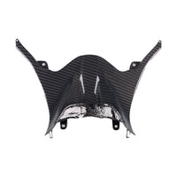 NT Real 100% Carbon Fiber Rear Tail Center Seat Trim for Yamaha 2017-2021 YZF R6