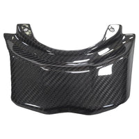NT 100% Real 3K Carbon Fiber Seat Unit Cover Fit for Yamaha 2022-2025 MT10