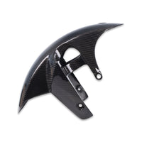 100% Carbon Fiber FRONT FENDER SUZUKI GSXR 1000 1000R 2017-18-19-2020-2021-2022-2024