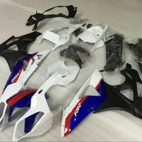 NT White Black Fairing Kit Fit for BMW 2009-2014 S1000RR Injection Mold a006