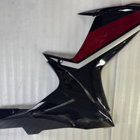 NT Aftermarket Injection ABS Plastic Fairing Fit for Suzuki 2011-2025 GSXR 600/750 Red Black N120